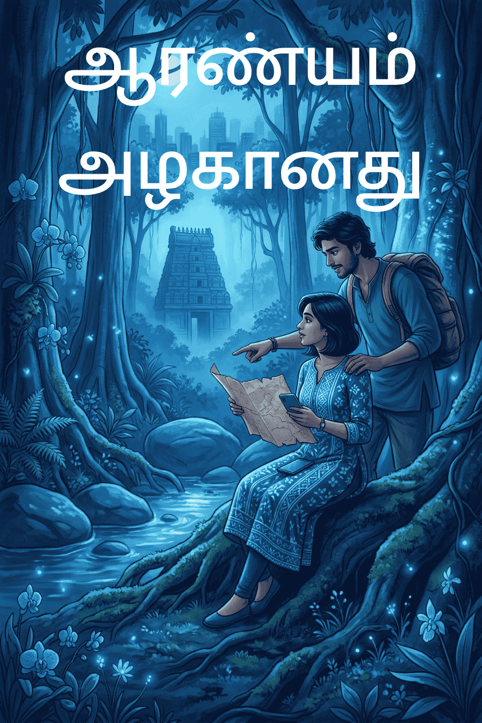 Aaranyam Azhakanathu