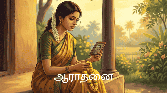 Aarathanai - Featured Image