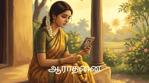 Aarathanai - Featured Image