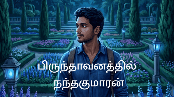 Brinthavanathil Nanthakumaran - Featured Image