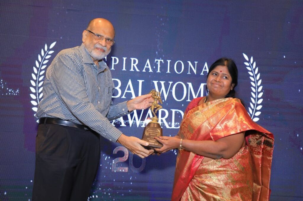 Lifetime Achievement Award