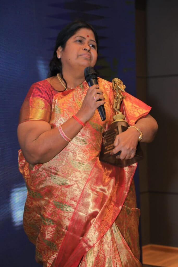 Muthulakshmi Raghavan