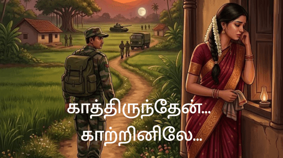Kathirudhen Katriniyle - Featured Image