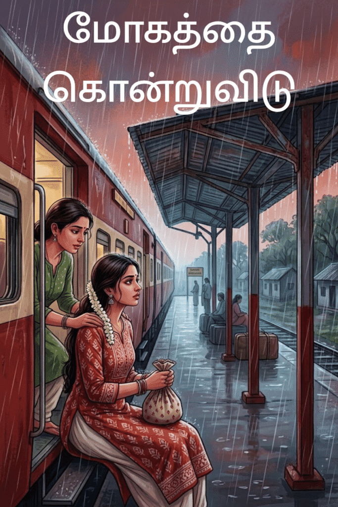 Mokathai Kondruvedu