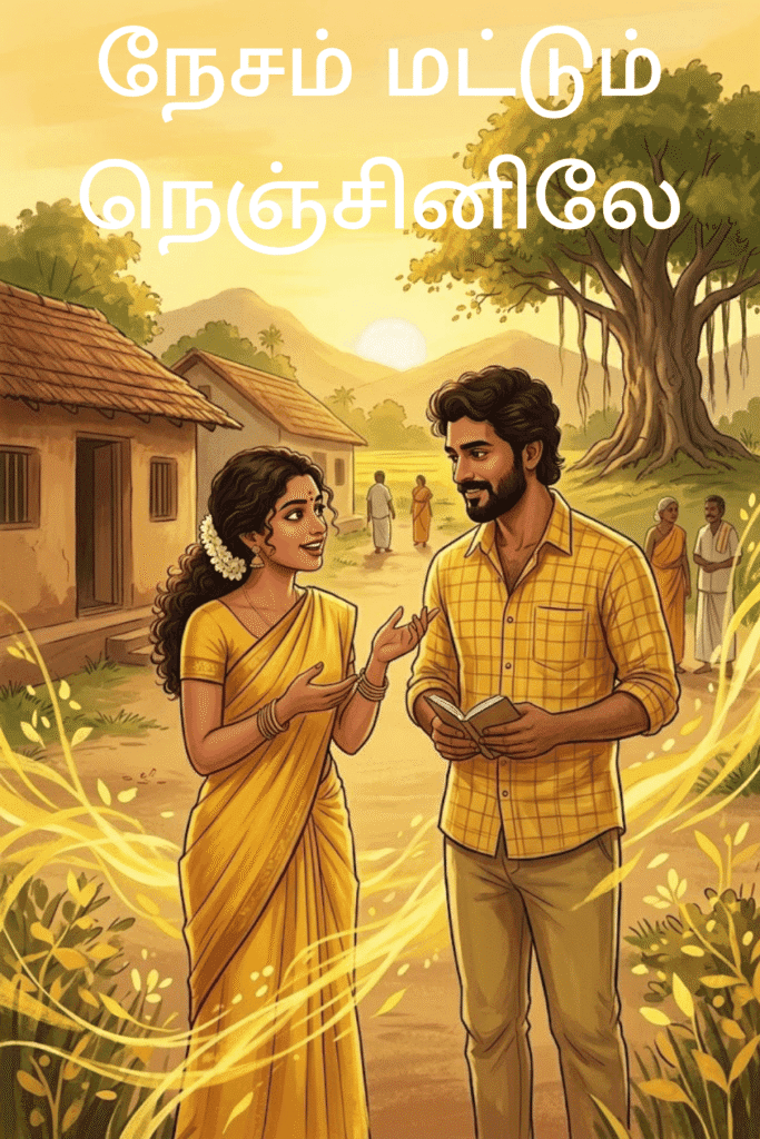 Nesam Mattum Nenjinilay