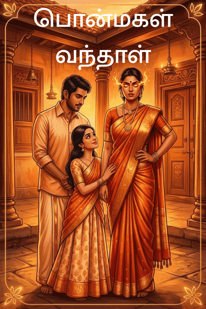 Ponmakal Vanthal