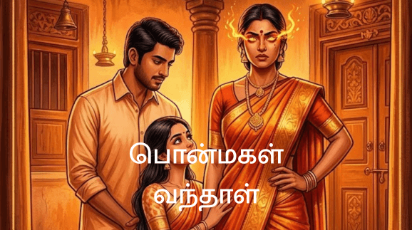Ponmakal Vanthal - Featured Image