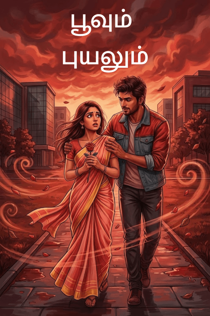 Poovum Puyalum